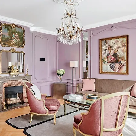 Hotel Lancaster Paris Champs-Elysees-2