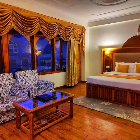 Surya International Hotel Manali Near Mall Road-2