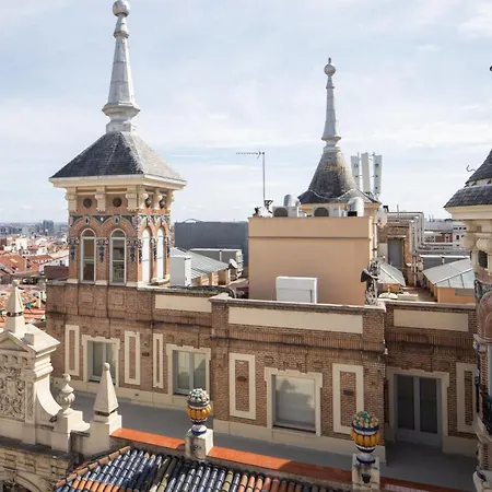 Jw Marriott Hotel Madrid-3