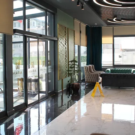 Aram Otel Business & Luxury-2