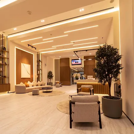 Abidos Hotel Apartment Dubai Land-2