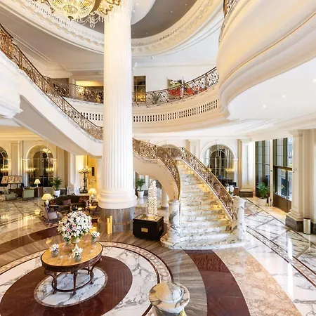 Al Habtoor Palace - Preferred Hotels & Resorts-3
