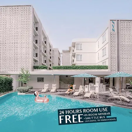 Syn Boutique Hotel-2