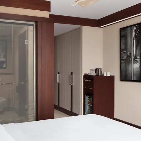 Sheraton Istanbul City Center-3