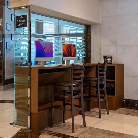 Sea Point Hotel Dubai Islands Formerly Park Regis By Prince-3