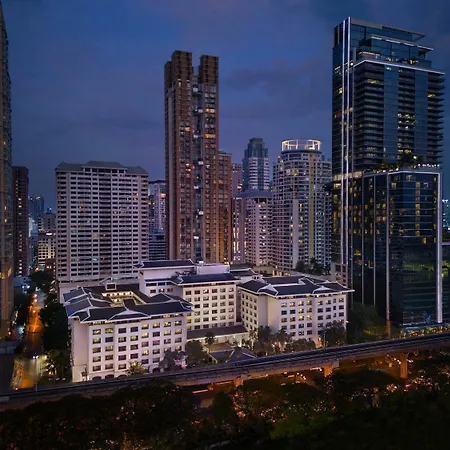Anantara Siam Bangkok Hotel-3