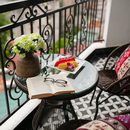 Acoustic Hotel & Spa-2