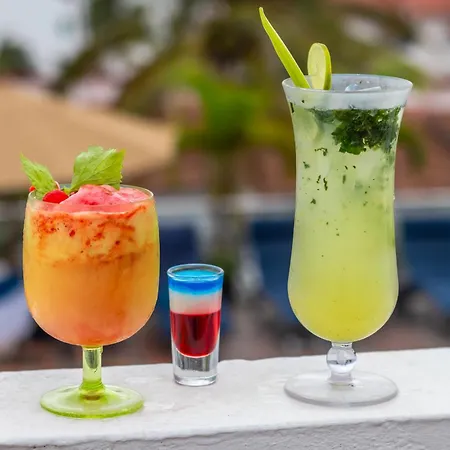 The Paramar Beachfront Boutique Hotel With Breakfast Included - Downtown Malecon-3