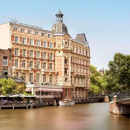 Tivoli Doelen Amsterdam Hotel-2
