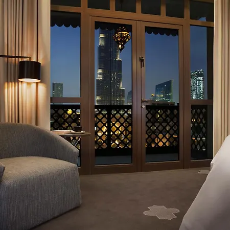The Heritage Hotel, Autograph Collection, Downtown Dubai-2