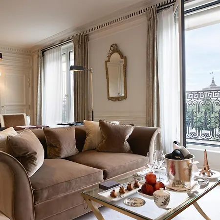 La Reserve Paris Hotel & Spa-3