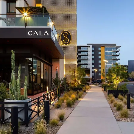 Senna House Hotel Scottsdale, Curio Collection By Hilton-3