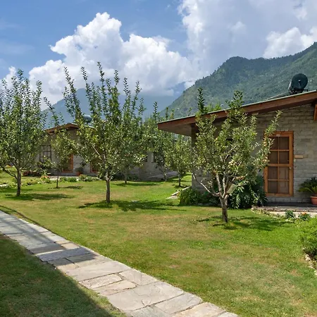 Larisa Resort Manali-3