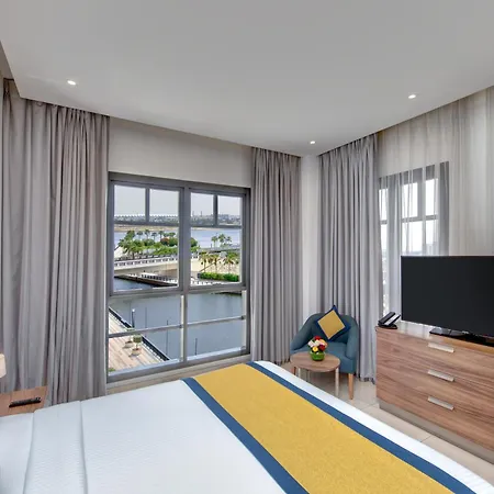 Suha Creek, Waterfront Al Jaddaf-2