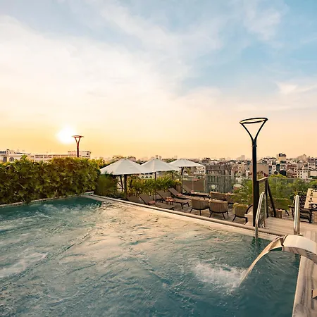 Grand Hotel Du Lac Hanoi-3