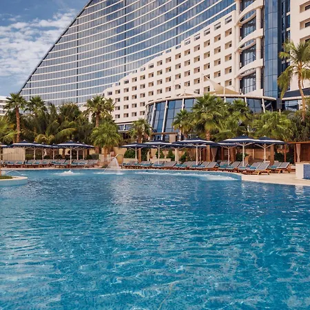 Jumeirah Beach Hotel Dubai-3