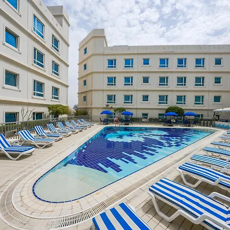 Al Bustan Centre & Residence-2