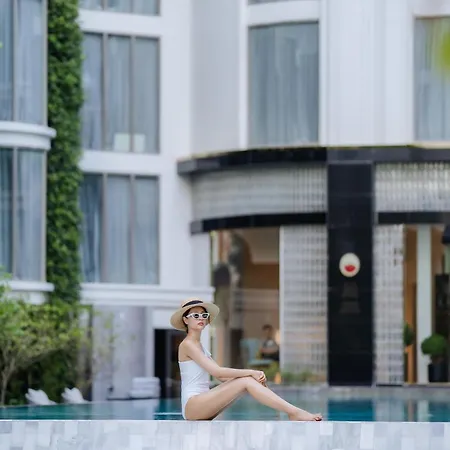 The Salil Hotel Riverside Bangkok-3