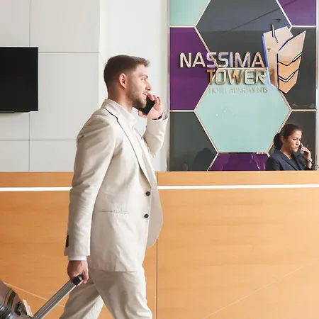 Nassima Tower Hotel Apartments-2