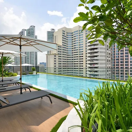 Gm Estate Hotel And Executive Apartments, Bangkok Sukhumvit 20-2
