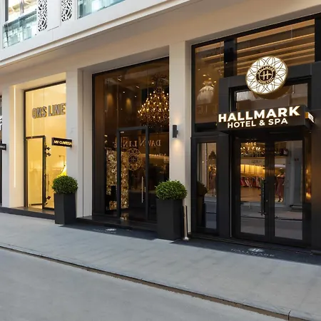 Hallmark Hotel & Spa Istanbul-3