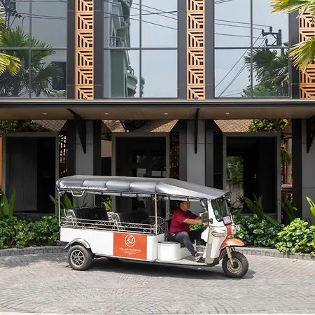 Ten Six Hundred, Chao Phraya, Bangkok By Preference, Managed By The Ascott Limited-2