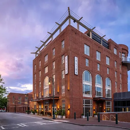 The Alida, Savannah, A Tribute Portfolio Hotel-3