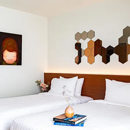 Frame Hotel Bangkok-2