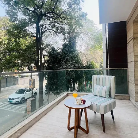 Olive Serviced Apartments - New Friends Colony-2