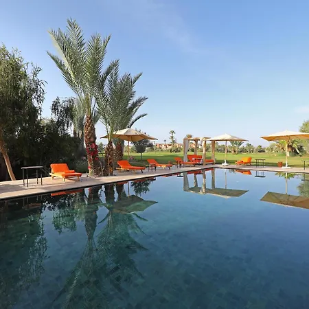 Pavillon Du Golf - Palmeraie Suites-3