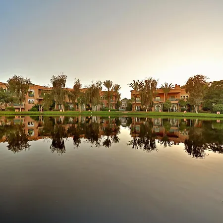 Pavillon Du Golf - Palmeraie Suites-2