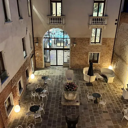 Hotel Aquarius Venice - Ascend Collection-2