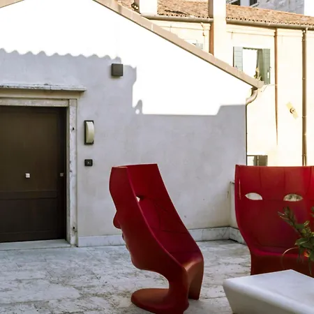 Hotel Aquarius Venice - Ascend Collection-3
