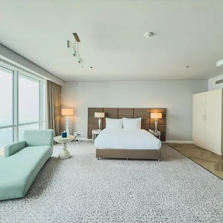 Blue Beach Tower The Walk Jbr-2