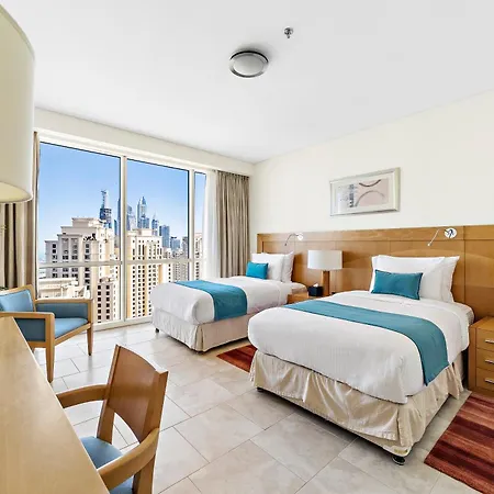 Blue Beach Tower The Walk Jbr-3