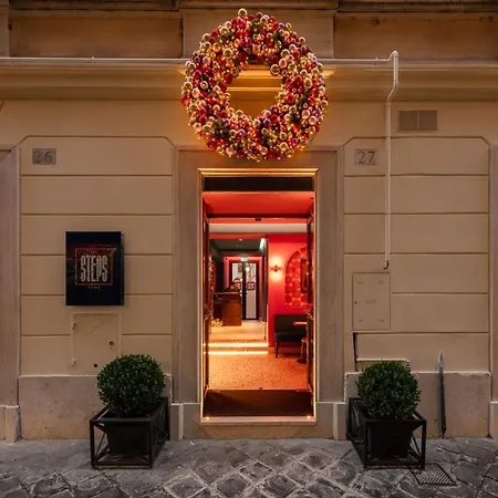 The Steps Hotel - By Eitch Collection-2