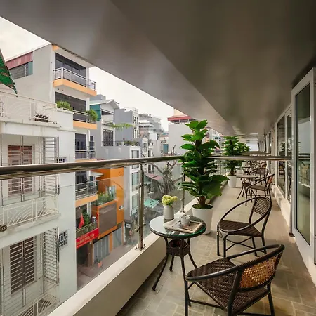 Sao Mai Boutique Hotel-3