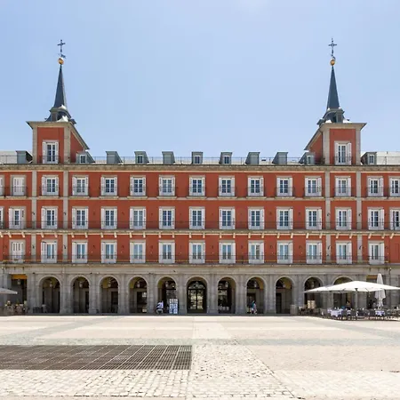Pestana Collection Plaza Mayor-3