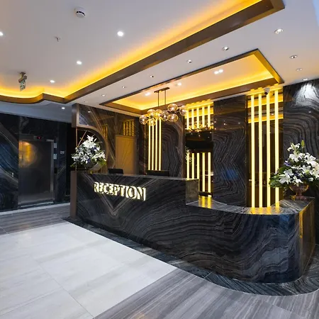 Buke Hotel Bomonti-2