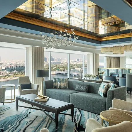 Marriott Marquis Dubai Creek-2