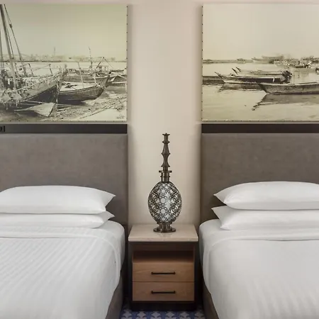Marriott Marquis Dubai Creek-3
