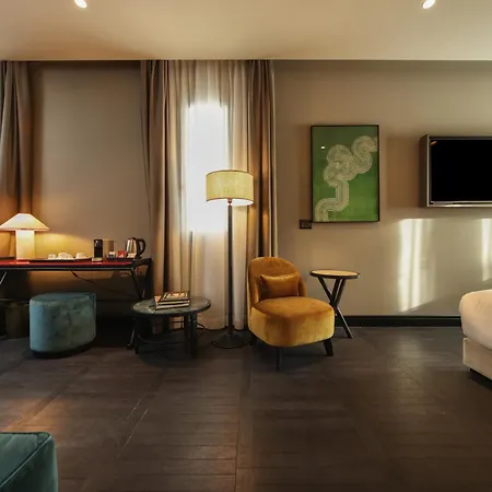 U-Visionary Venezia Hotel-3