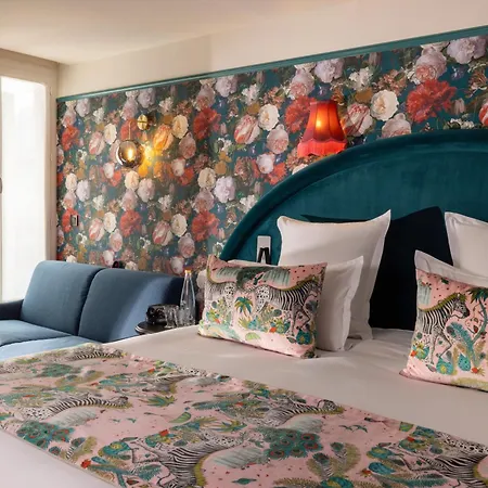 Hotel Ginette A La Folie & Spa-2