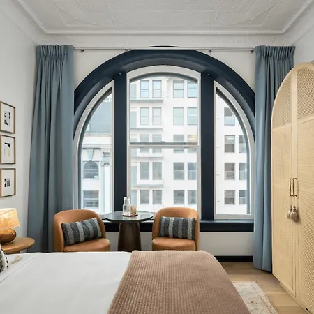 Granger Hotel Gaslamp Quarter, A Member Of Design Hotels-2