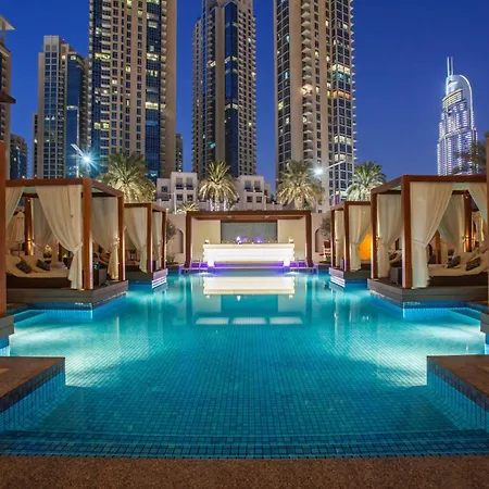 Hotel Boulevard, Autograph Collection, Downtown Dubai-2