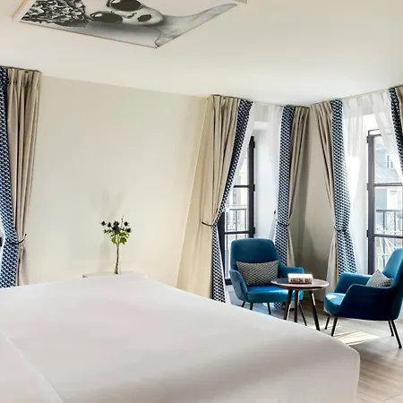 Renaissance Paris Vendome Hotel-2