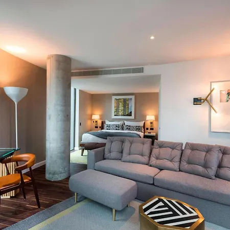 Bankside Hotel, Autograph Collection-3