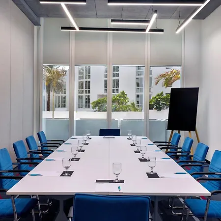 Aloft By Marriott Dubai Airport-2