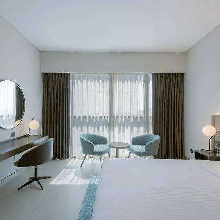 Courtyard By Marriott World Trade Centre, Dubai-3