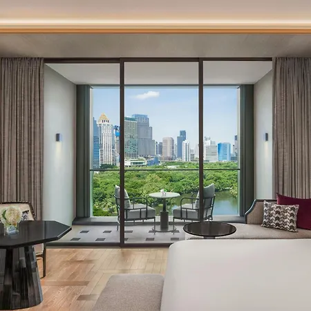 The Ritz-Carlton, Bangkok-3